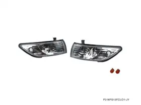P2-NPS13FCL01-JY PHASE 2 MOTORTREND Silvia Crystal Front Lamp