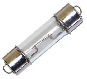 212-2 PHILIPS Trunk Cargo Area Light Standard