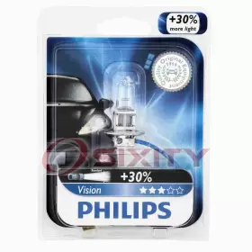 H3PRB1 PHILIPS Vision Headlight Bulb Electrical Lighting Body