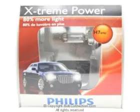 H7XPS2 PHILIPS Extreme Power