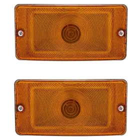 HR0319 PIRATE MFG Parking Light Amber Len Ford Bronco