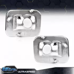 UL858410 PIT66 Corner Signal Lights Parking Lamps Left Right #2