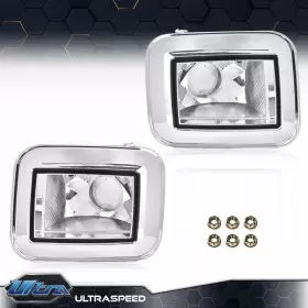 UL858410 PIT66 Corner Signal Lights Parking Lamps Left Right