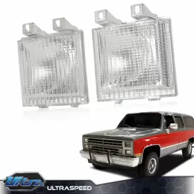 ULT-060503 PIT66 Turn Signal Corner Marker Lamp Light Chevy #3