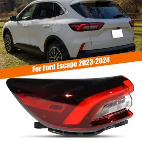 PJ6Z-13405-A FORD Left Led Tail Light Lamp Escape