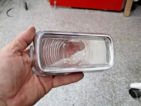 1688539 PLYMOUTH Nos Light Lens Mopar Park