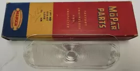 1810411 PLYMOUTH Backup Lens Box Nos Belvedere Savoy Fury