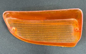 3587302 PLYMOUTH Right Rh Front Amber Parking Light Lens Fury