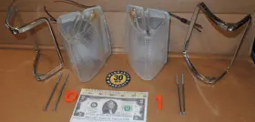 25964962 PONTIAC Parking Light Right Left Screws Prix