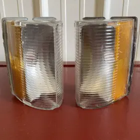 5964898 PONTIAC Gran Ville Parking Light Lens Lh Rh Catalina