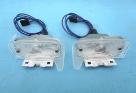 B150H PONTIAC Parking Turn Signal Light Gto Lemans