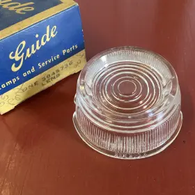B2-55 PONTIAC Backup Lens Nos Box