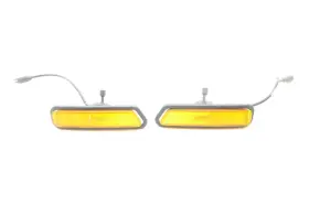 944631411 PORSCHE Driver Passenger Front Marker Light