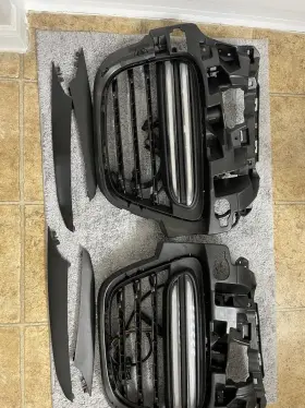 971953042G PORSCHE Led Drl Set Pdc Parking Sensors Wiring