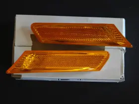 99763103302 PORSCHE Front Set Markers C2 Gts Turbo