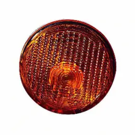CRSHL01589 Amber Passenger Front Signal Parking Light Lens