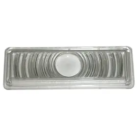 CRSHL05450 Driver Passenger Light Lens Park