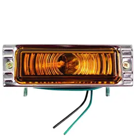 CRSHL05451 Driver Passenger Amber Light Park