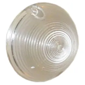 CRSHL05459 Driver Passenger Light Lens Park