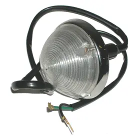 CRSHL05461 Driver Passenger Light Park