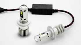 7700H7-360 PUTCO Fog Light Bulbs Nitro #3