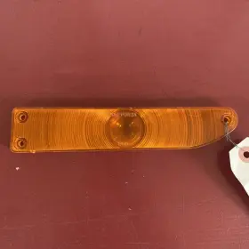 3343847 RAMBLER American Amber Parking Light Lens Udc Lh