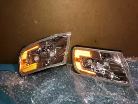HD528-U0AW2 RAZORMOTOR Dx Corner Marker Lights Lx Ex Se Honda #3