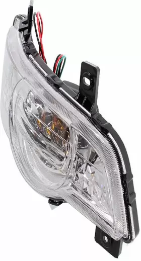 20794798 CHEVROLET Passenger Parking Light Traverse #2