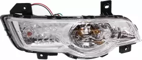 20794798 CHEVROLET Passenger Parking Light Traverse #3