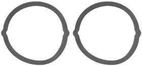 PSG027 RESTOPARTS Parking Light Lens Gasket Set El Chevy