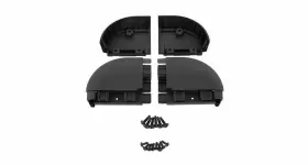 43262 RHINO-RACK Ng Corner Set Left Right Pioneer