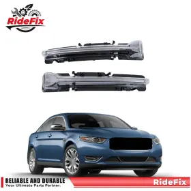 RF4683243 RIDEFIX Parking Light Lamp Right Left Ford Taurus