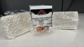 RT28012 RT OFFROAD Parking Lamp Set Amber Bulbs Yj Jeep