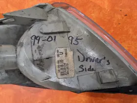 4912572 SAAB Driver Corner Light Lamp Turn Signal Park #3