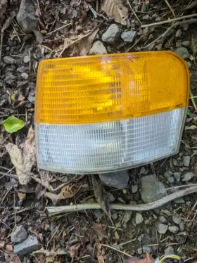 9121815 SAAB Nos Left Corner Light Plains 9000