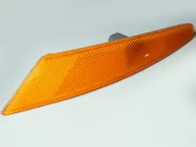 22670547 SATURN Marker Light Lamp Left Driver Lh Front #2
