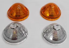 11303 SAW Nos Car Parking Turn Signal Light Beehive Set Rod #2