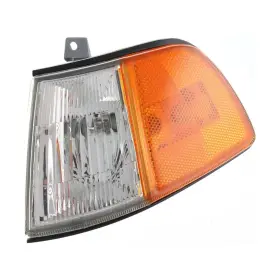 EB3-4820481 SAWYER AUTO Corner Light Hatchback Amber Lens