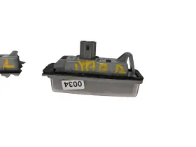 81270-33100 SCION Trunk License Plate Light Lamp Housing Set #3