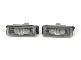 81270-33100 SCION Trunk License Plate Light Lamp Housing Set