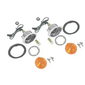 KIT-ELC-1-C SCOTT DRAKE Parking Light Master Concours