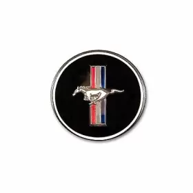 C7ZZ-65044A90-M SCOTT DRAKE Horn Dash Panel Emblem