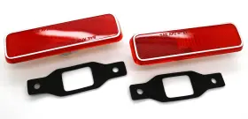 1002197-02 SELECT LIGHTING GROUP Rear Marker Light Set Lh Rh