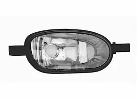 690-120L SHERMAN AUTO PARTS Lh Cornering Lamp Lens Housing