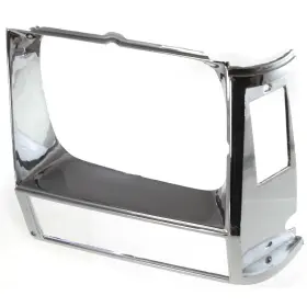 075-95AL SHERMAN PARTS Head Light Headlight Door Headlamp