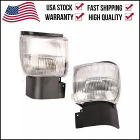AA.WZ.276-L SHOME-AUTO Corner Lights Turn Indicator Signal Ud