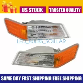 12701041 SOLLIAR Parking Light Turn Signal Front Left Right 12701041 SOLLIAR Parking Light Turn Signal Front Left Right