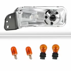 2LB-MST05-TM SPEC-D TUNING Bumper Lights Parking Signal Lamps #3