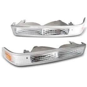 2LB-S1098-RS SPEC-D TUNING Bumper Lights Parking Signal Lamps