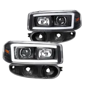 2LBLHP-DEN00JM-G2-TM SPEC-D TUNING Led Tube Projector Bumper